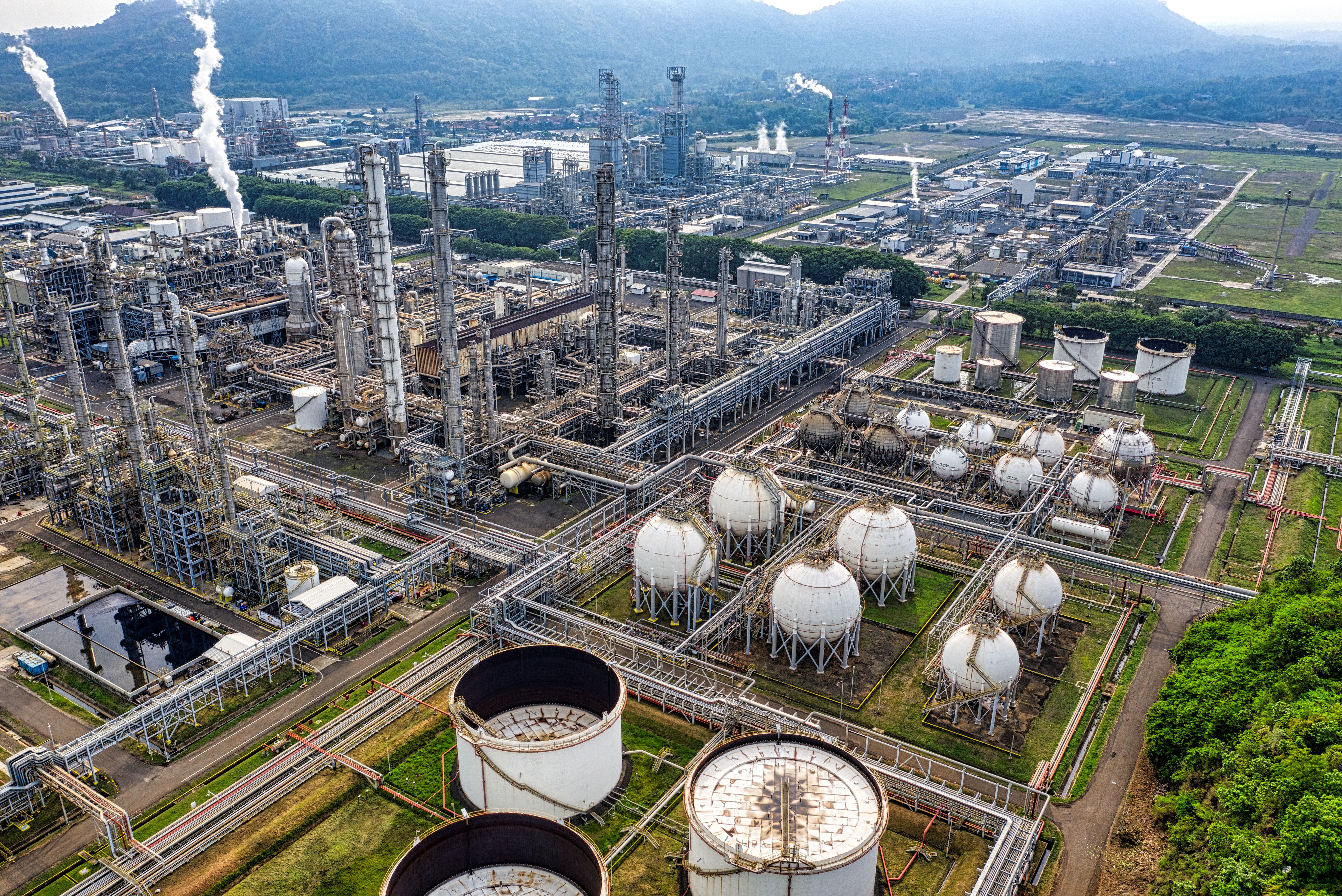 Industrial Manufacturing