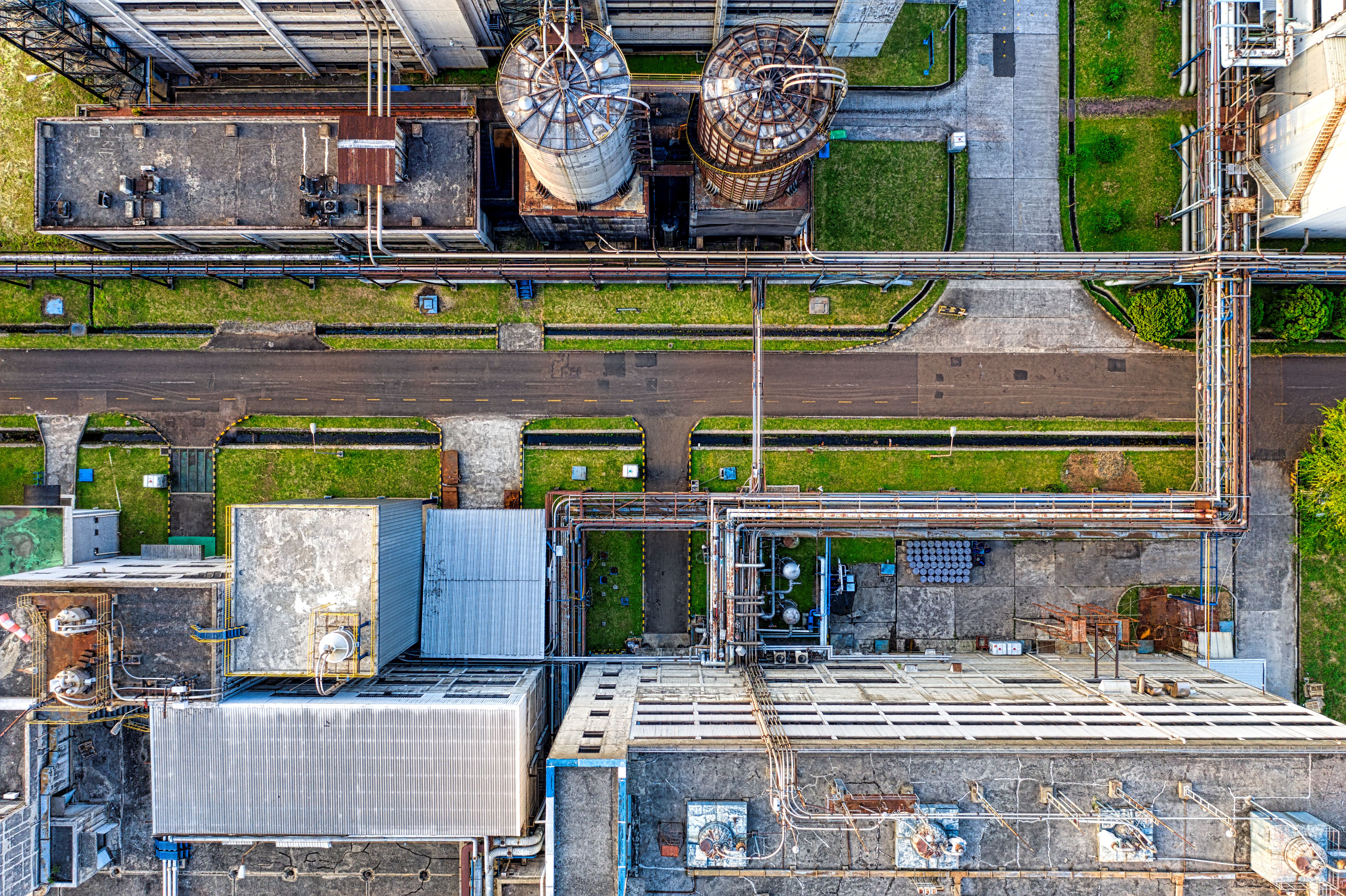 RITS Corporate Infrastructure